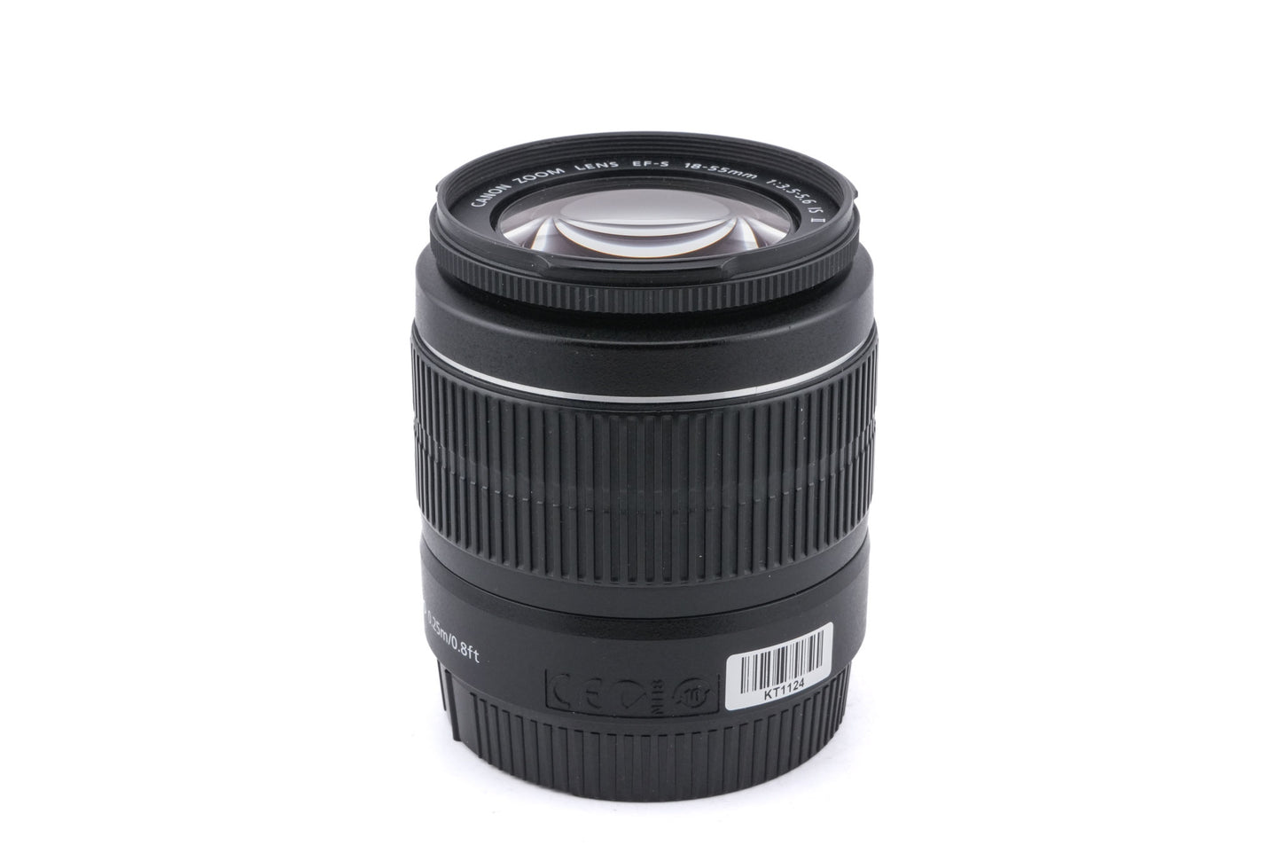 Canon 18-55mm f3.5-5.6 IS II