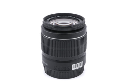 Canon 18-55mm f3.5-5.6 IS II