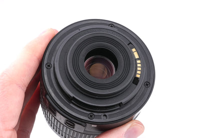 Canon 18-55mm f3.5-5.6 IS II