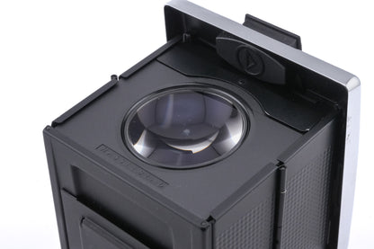 Hasselblad 503CW (10243 / 10246) + 80mm f2.8 Planar T* CB + Waist Level Finder (New / Chrome, 42315) + A12N Film Magazine + Acute Matte Focusing Screen (42165)