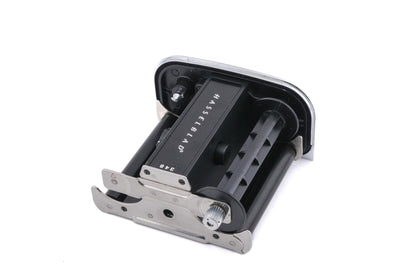 Hasselblad 503CW (10243 / 10246) + 80mm f2.8 Planar T* CB + Waist Level Finder (New / Chrome, 42315) + A12N Film Magazine + Acute Matte Focusing Screen (42165)