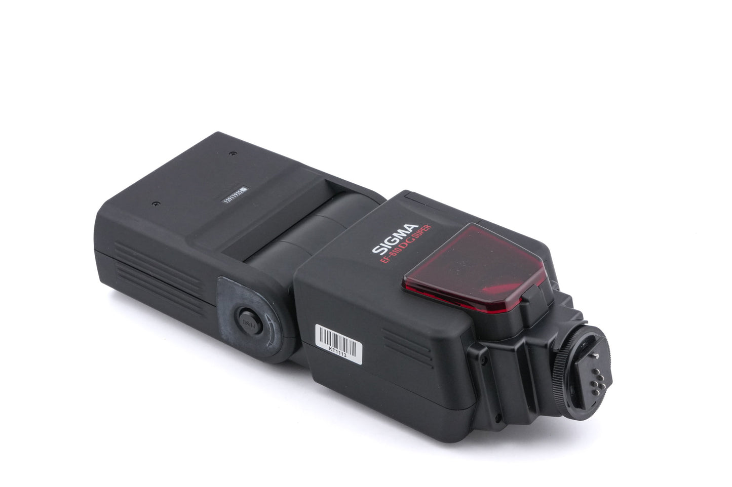 Sigma EF-610 DG Super (EO-ETTL II) Flash