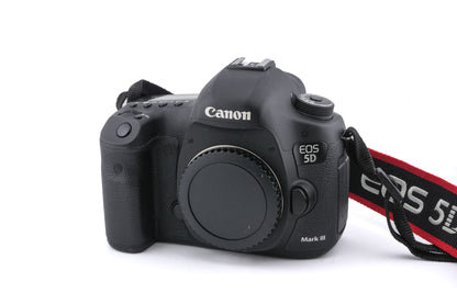 Canon EOS 5D Mark III