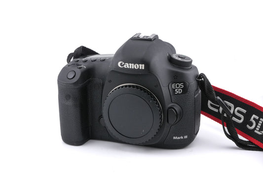 Canon EOS 5D Mark III