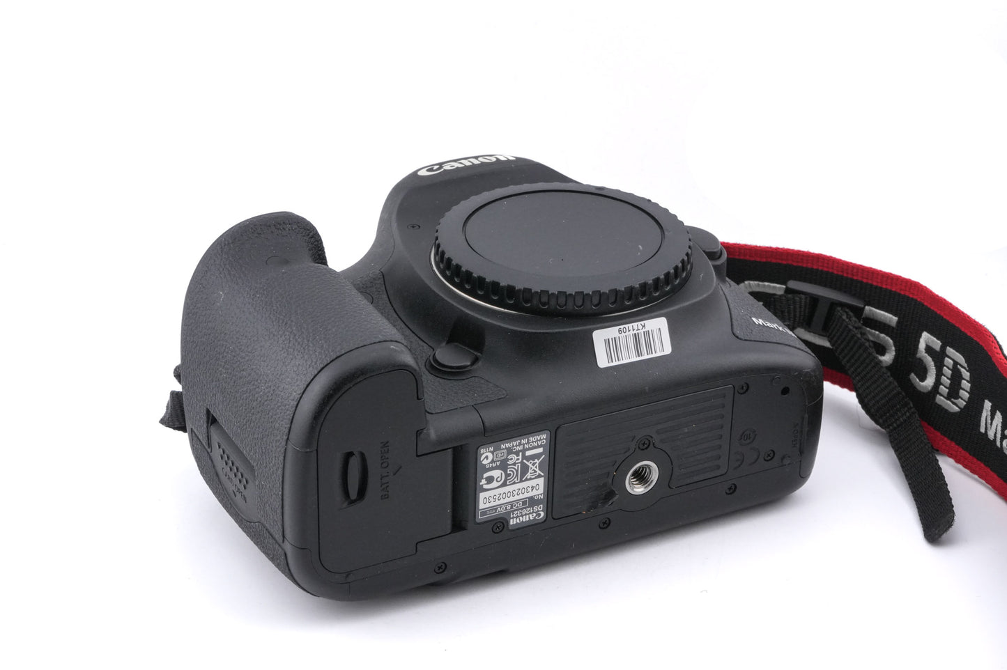 Canon EOS 5D Mark III