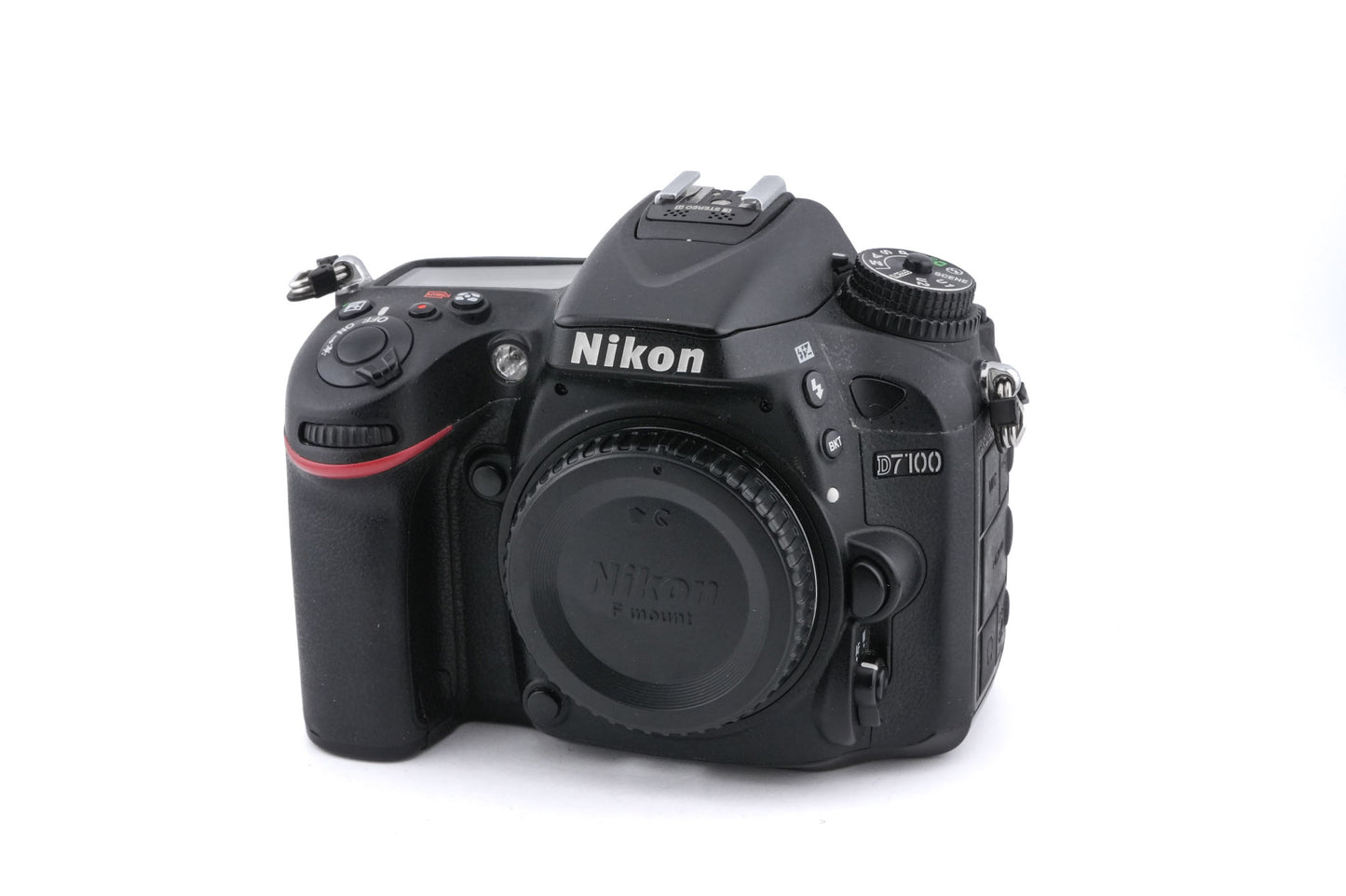 Nikon D7100