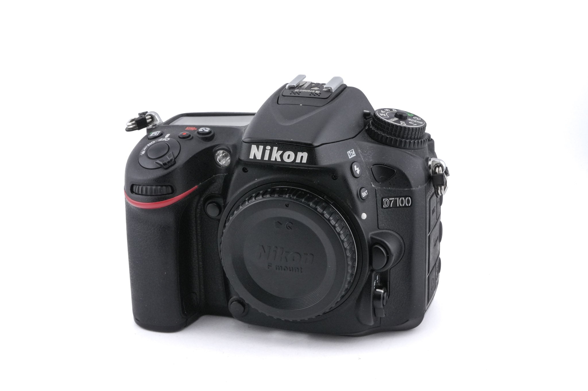Nikon D7100