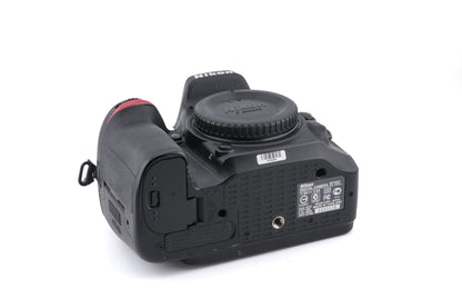 Nikon D7100