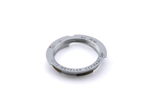 Leica M39 - M Adapter M2 50 (28 - 50)