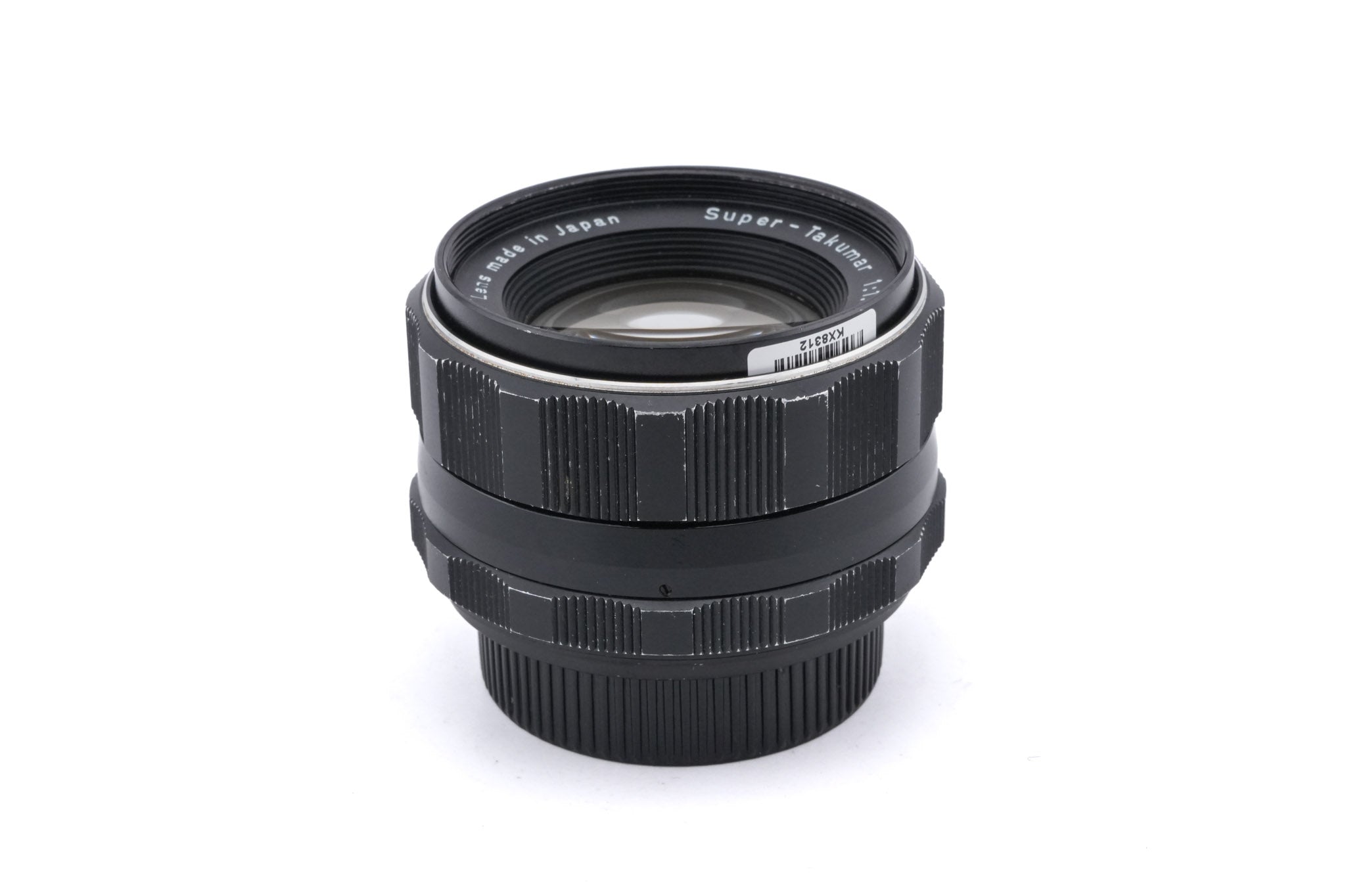 Pentax 55mm f1.8 Super-Takumar – Kamerastore