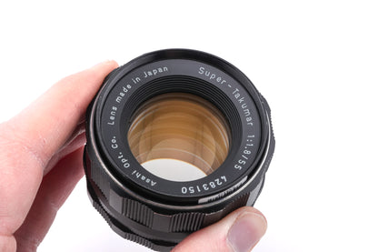 Pentax 55mm f1.8 Super-Takumar