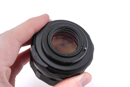 Pentax 55mm f1.8 Super-Takumar