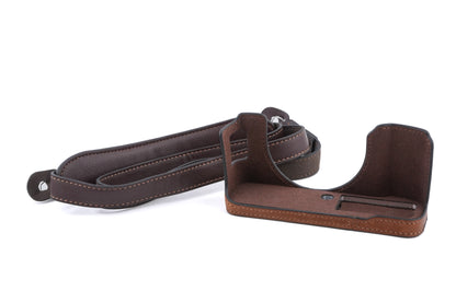 SmallRig Fujifilm X100VI Leather Half Case Kit (4699)