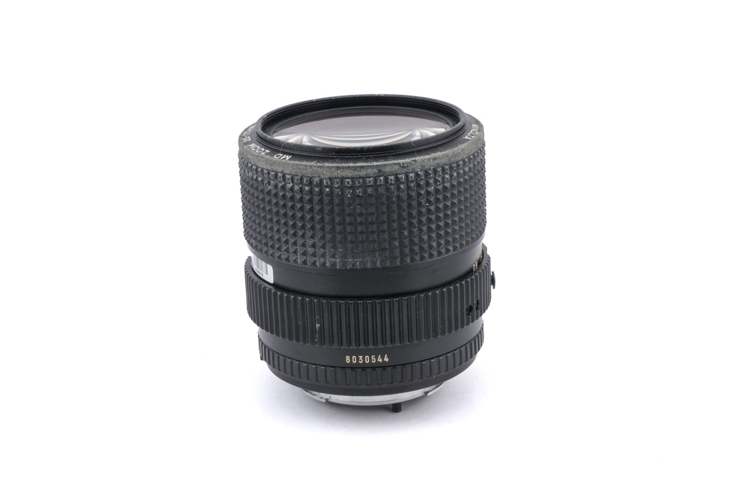 Minolta 35-70mm f3.5 MD Zoom Macro