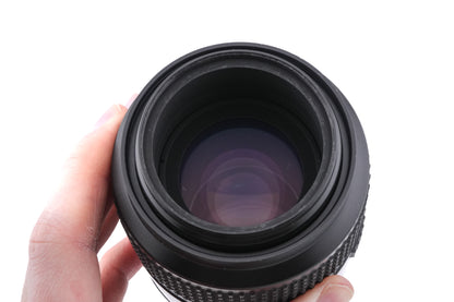 Nikon 105mm f2.8 AF Micro Nikkor D