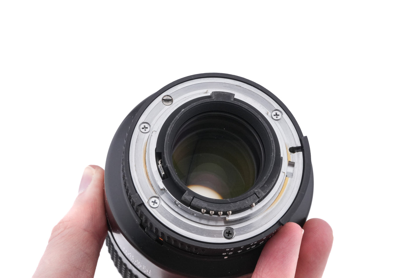 Nikon 105mm f2.8 AF Micro Nikkor D