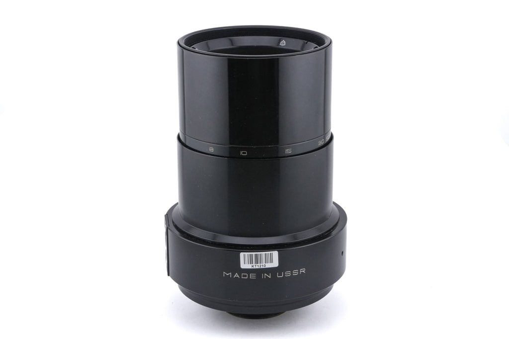 MTO 550mm f8.5 500A