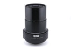 MTO 550mm f8.5 500A