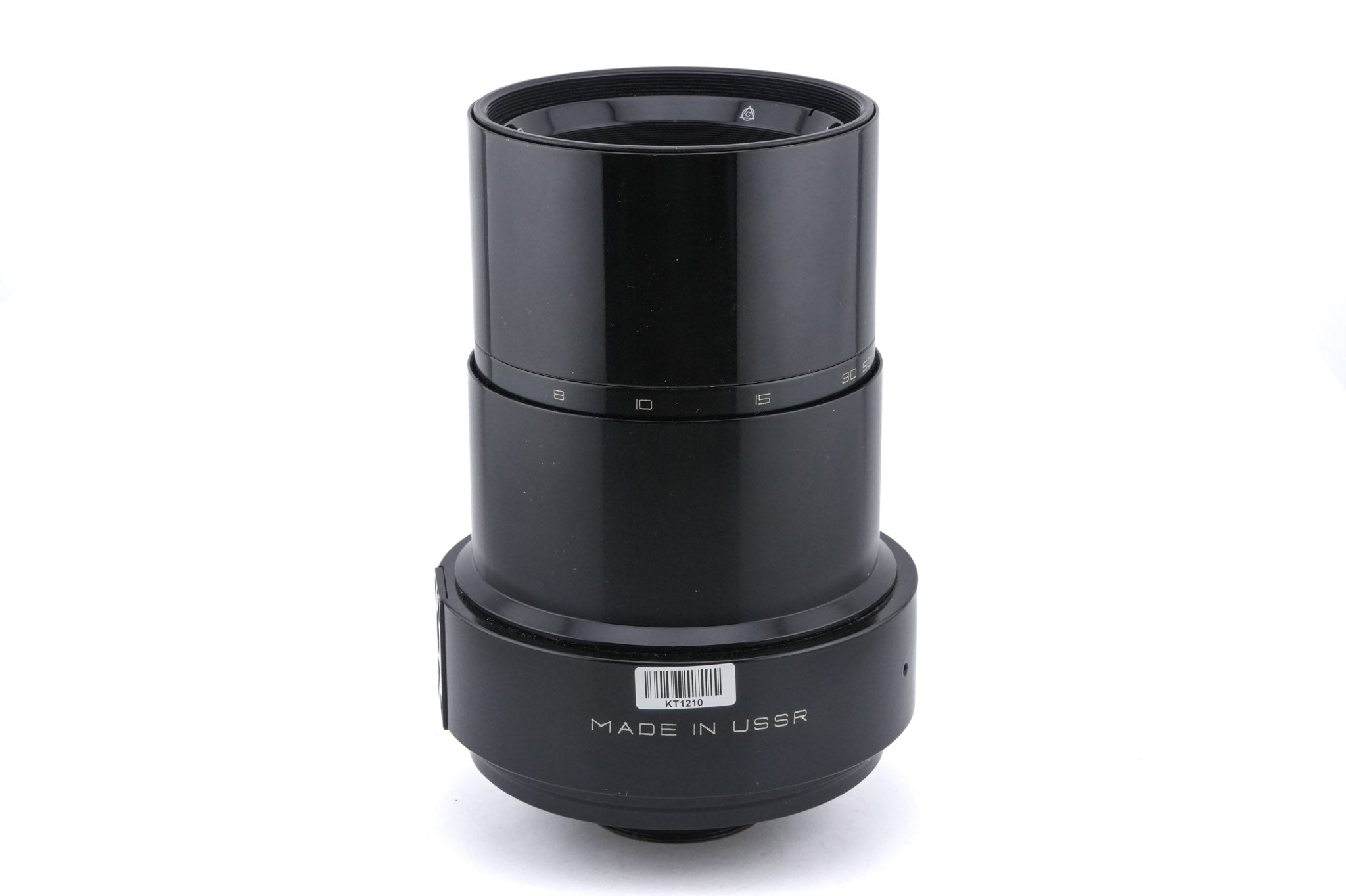 MTO 550mm f8.5 500A