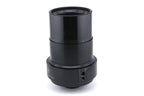 MTO 550mm f8.5 500A