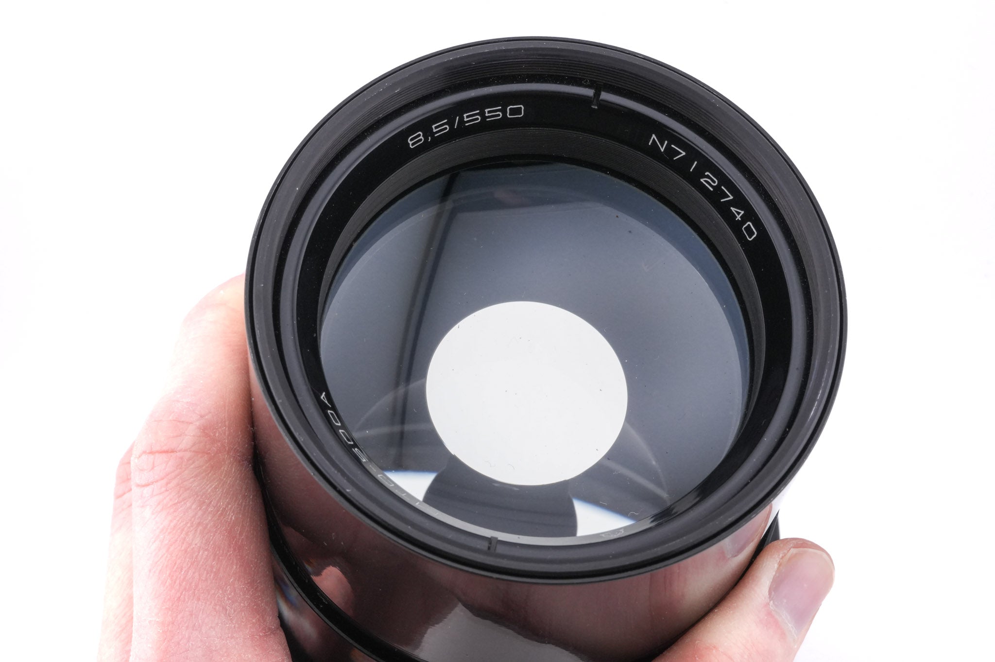MTO 550mm f8.5 500A