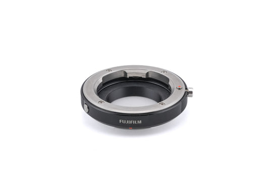 Fujifilm M Mount Adapter (Leica M - Fuji X)