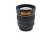 Samyang 85mm f1.4 Aspherical IF