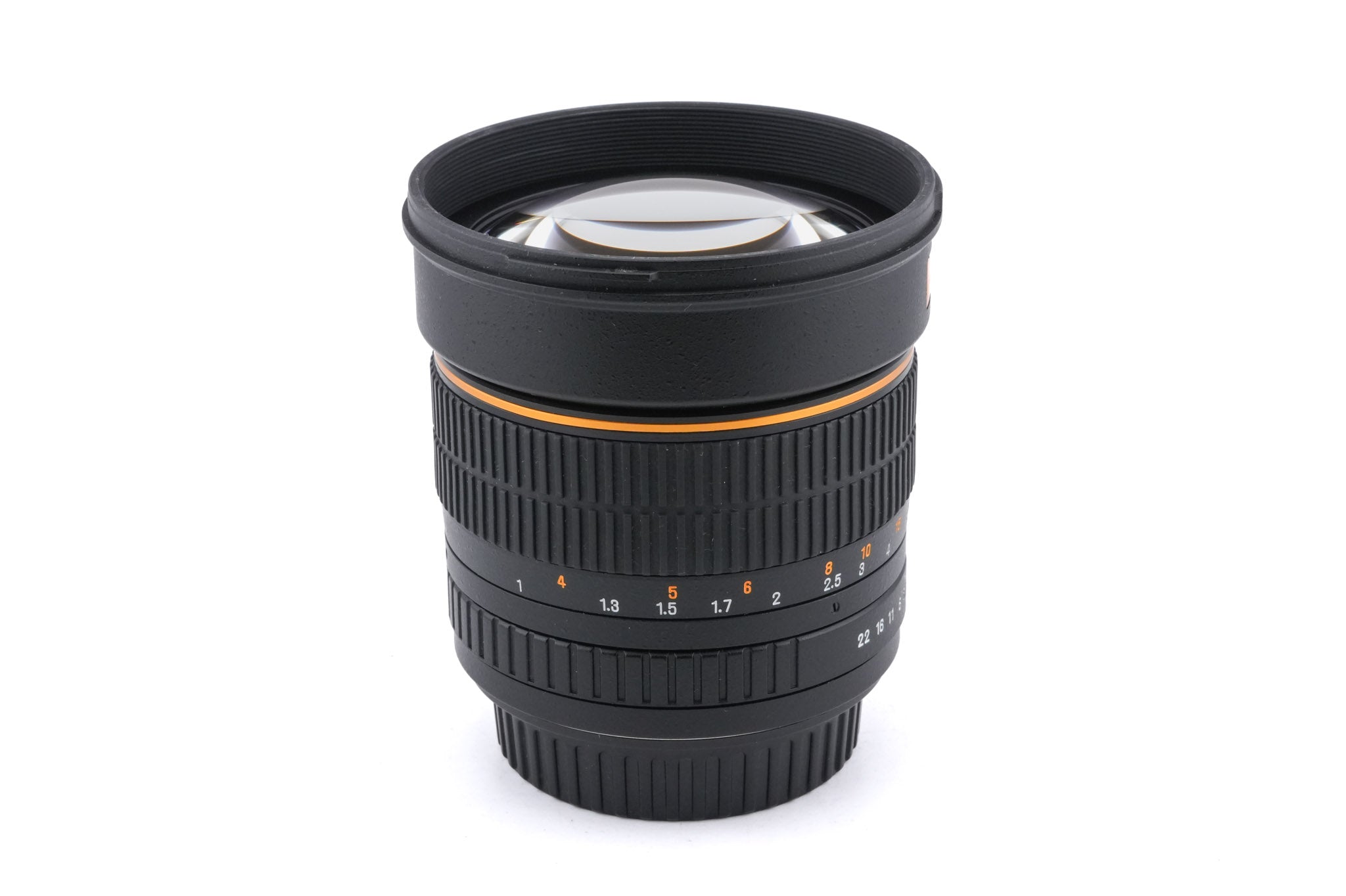 Samyang 85mm f1.4 Aspherical IF – Kamerastore
