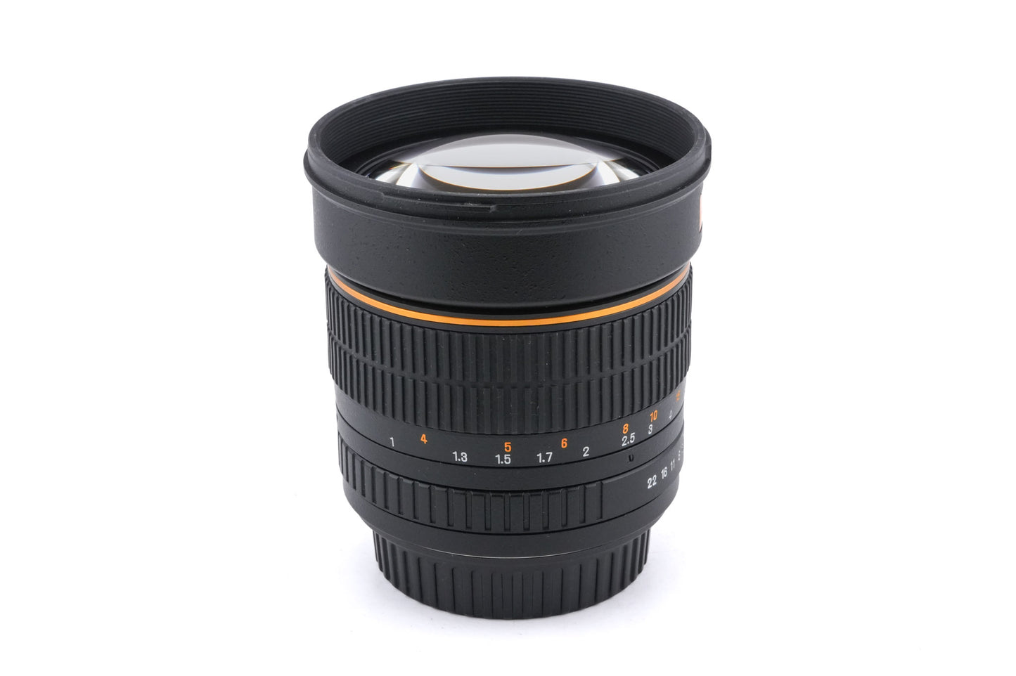 Samyang 85mm f1.4 Aspherical IF