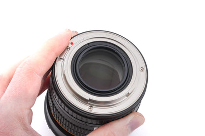Samyang 85mm f1.4 Aspherical IF