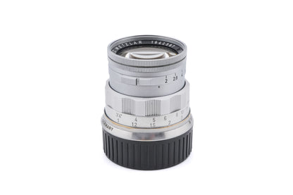 Leica 50mm f2 Summicron (Type II) (Silver, SOOIC-MS / SOSIC / 11118 / 11618 / 11818)