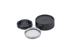 Leica 50mm f2 Summicron (Type II) (Silver, SOOIC-MS / SOSIC / 11118 / 11618 / 11818)