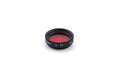 Heliopan 19mm Red Filter 8x -3 - Accessory