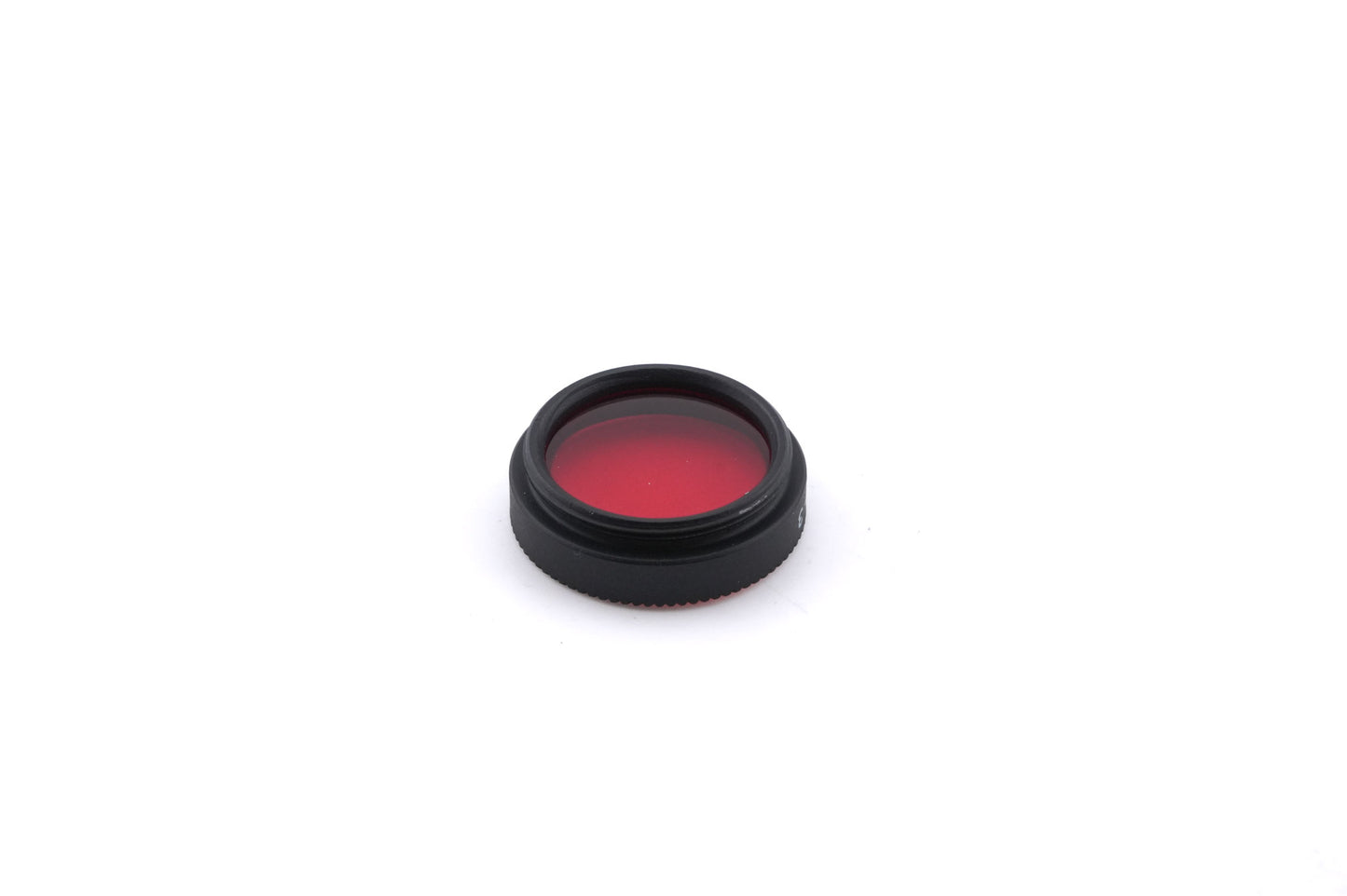 Heliopan 19mm Red Filter 8x -3