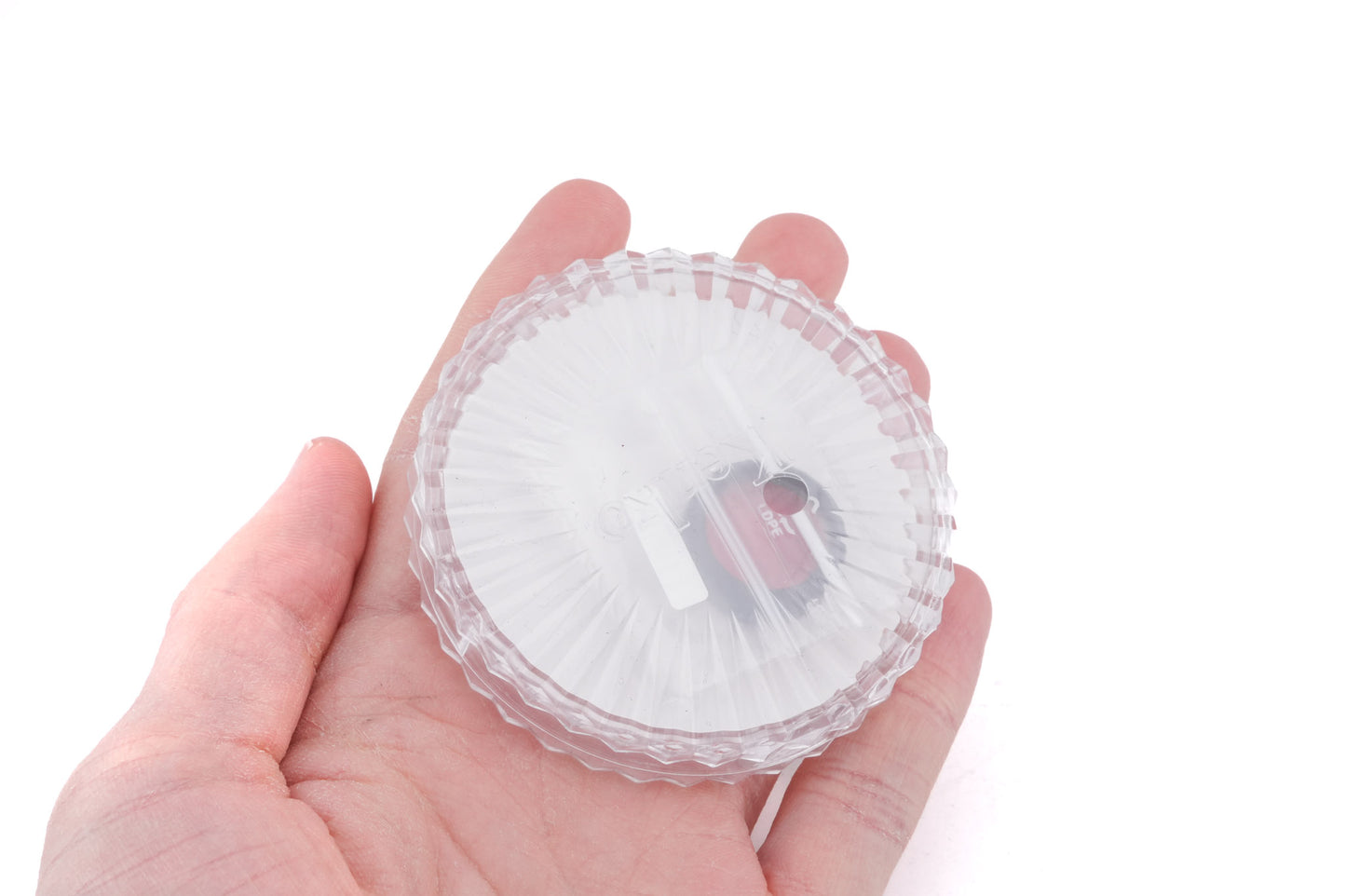 Heliopan 19mm Red Filter 8x -3