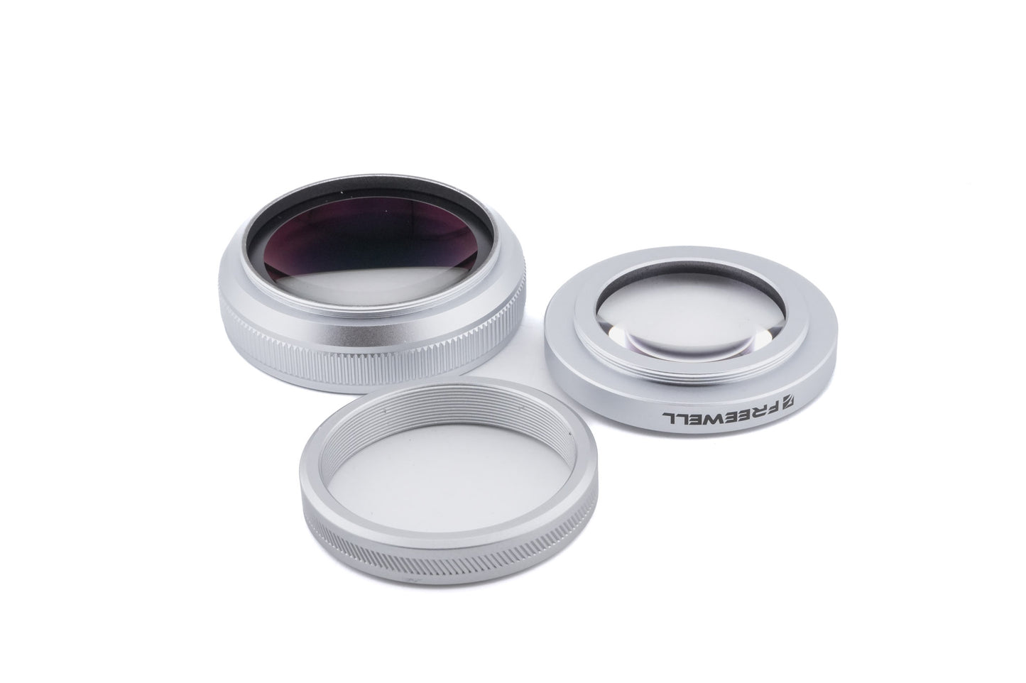 Freewell Macro + Wide Angle Lens Set (Fujifilm X100V/VI)