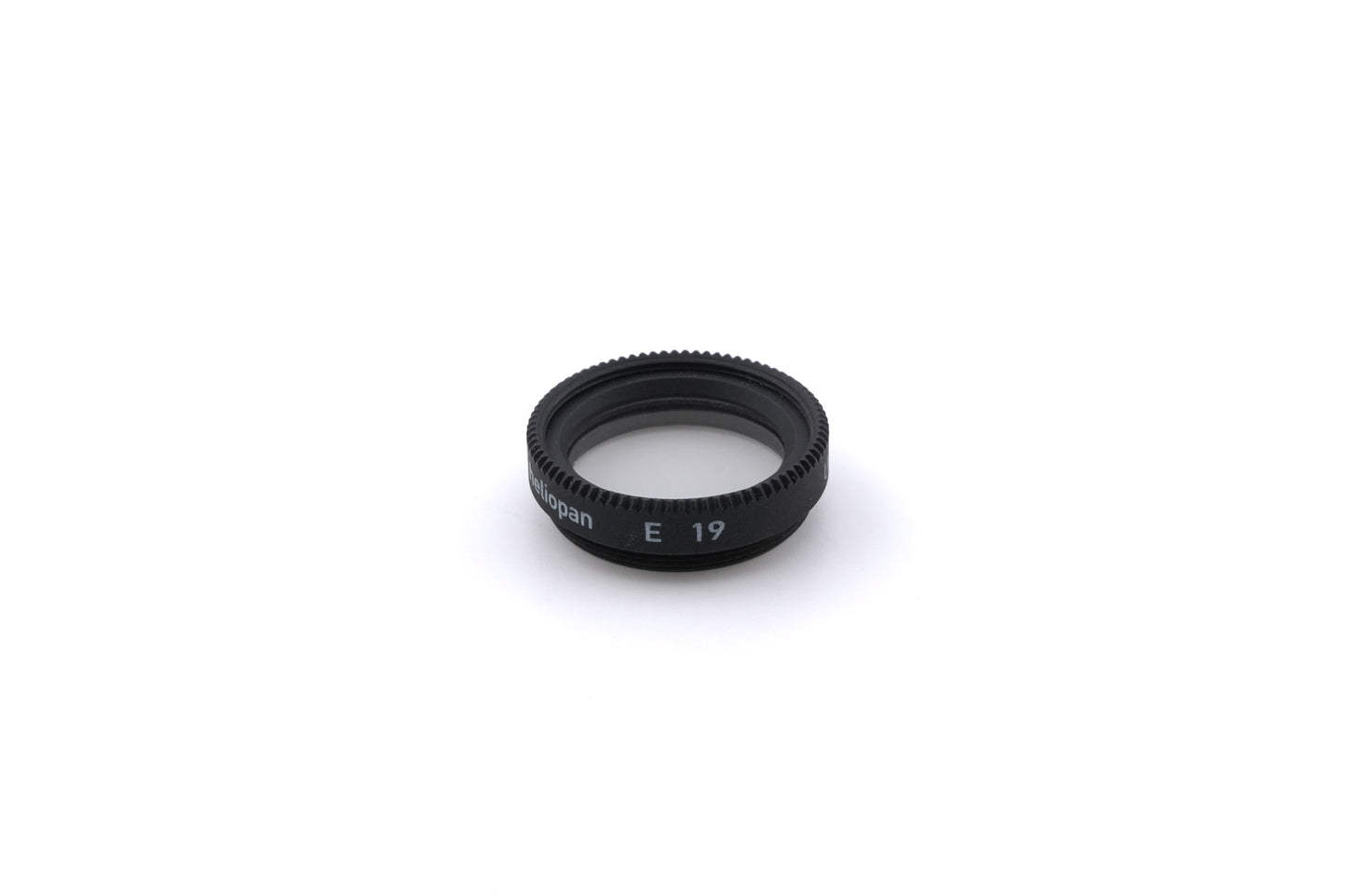 Heliopan 19mm UV Filter -0