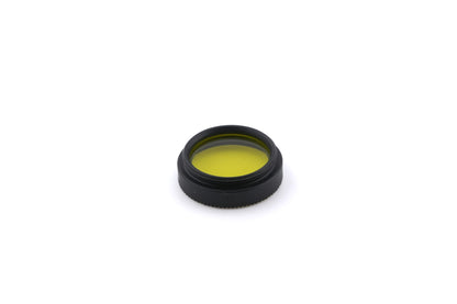 Heliopan 19mm Yellow Filter 2x -1