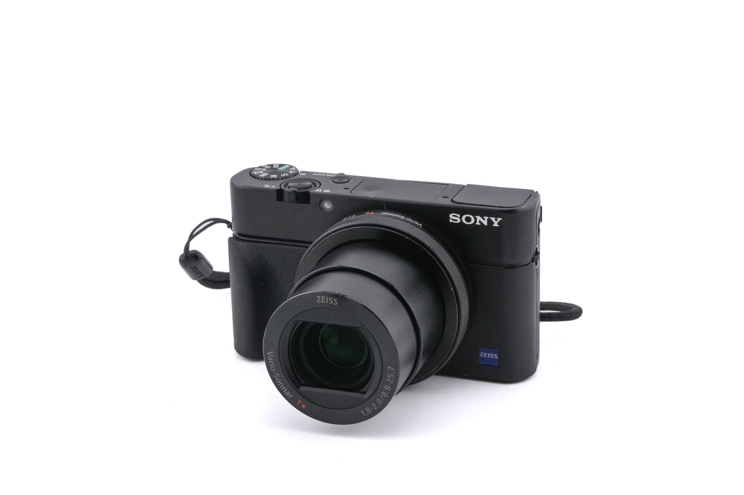 Sony Cyber-Shot DSC-RX100 IV
