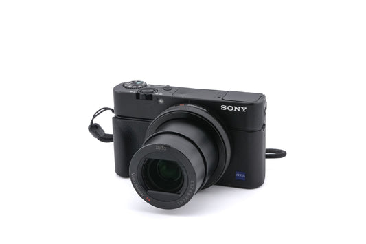 Sony Cyber-Shot DSC-RX100 IV