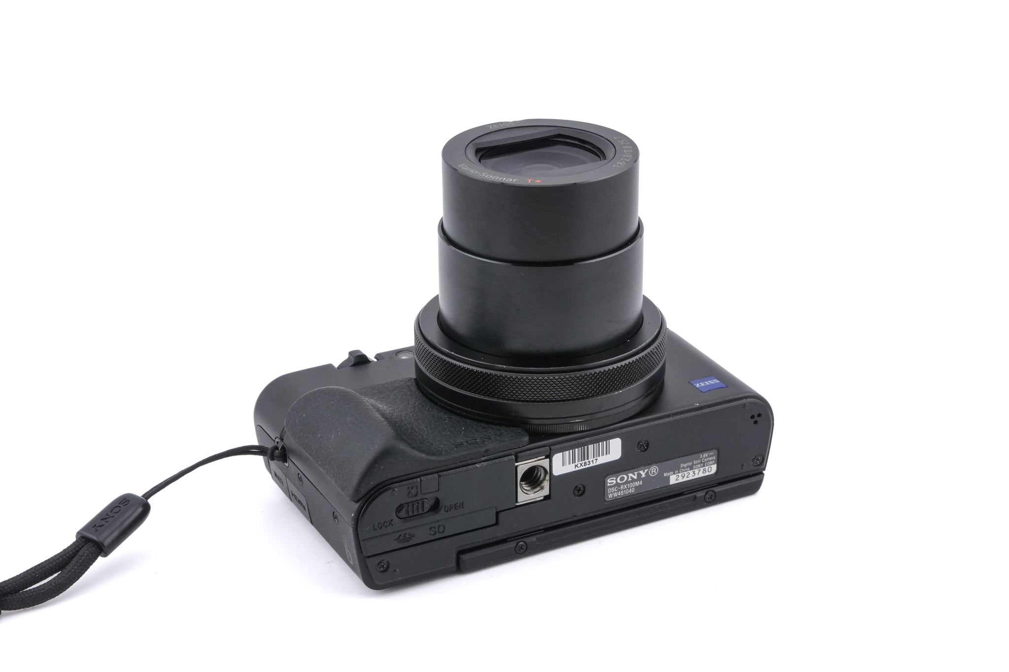 Sony Cyber-Shot DSC-RX100 IV – Kamerastore