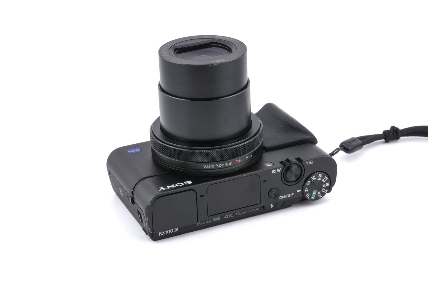 Sony Cyber-Shot DSC-RX100 IV