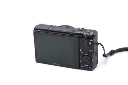 Sony Cyber-Shot DSC-RX100 IV