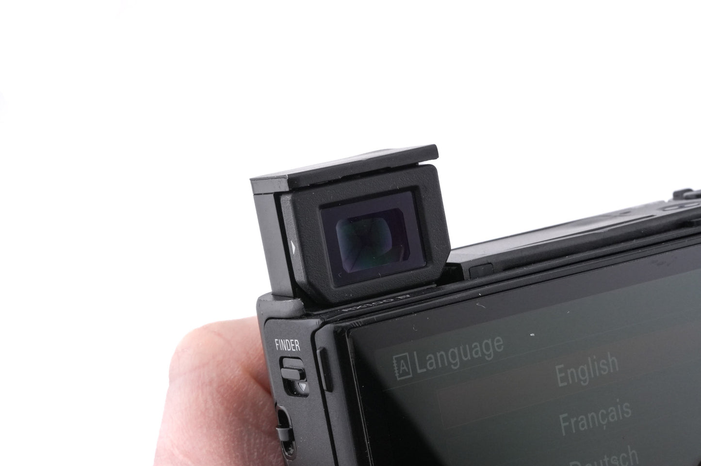 Sony Cyber-Shot DSC-RX100 IV