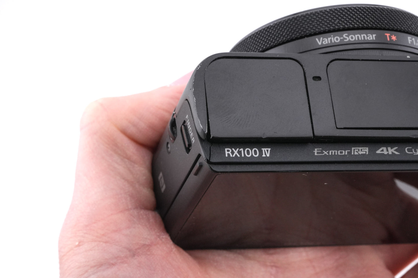 Sony Cyber-Shot DSC-RX100 IV