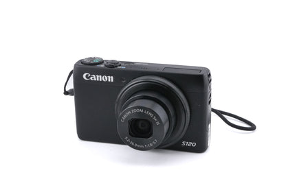 Canon PowerShot S120