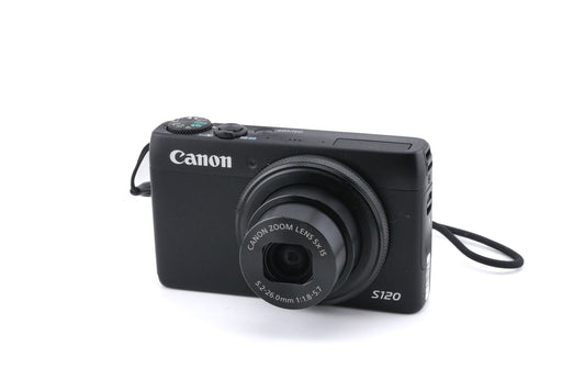 Canon PowerShot S120