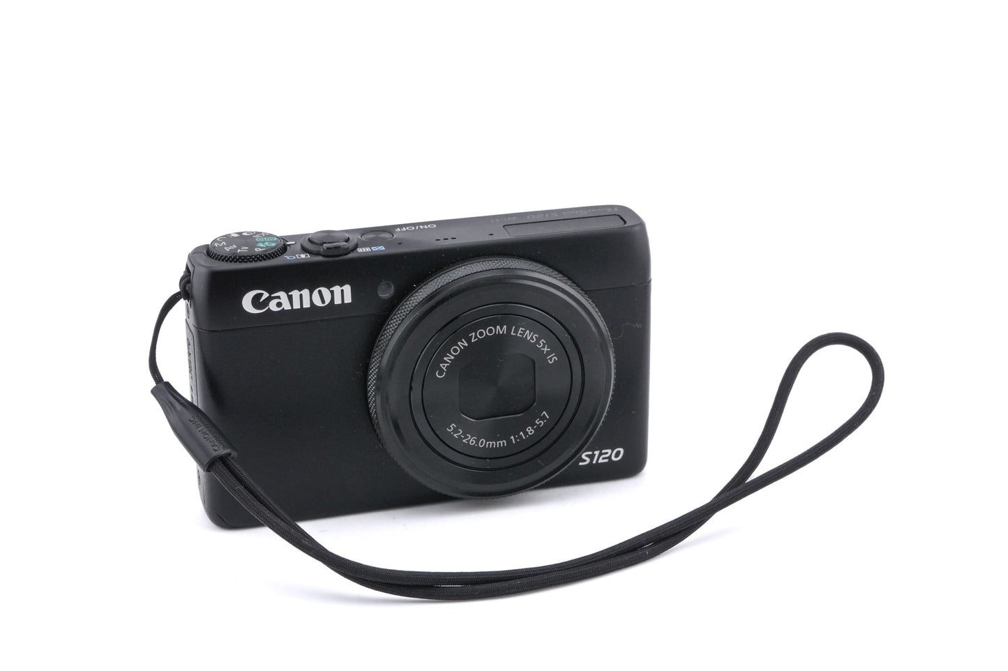 Canon PowerShot S120
