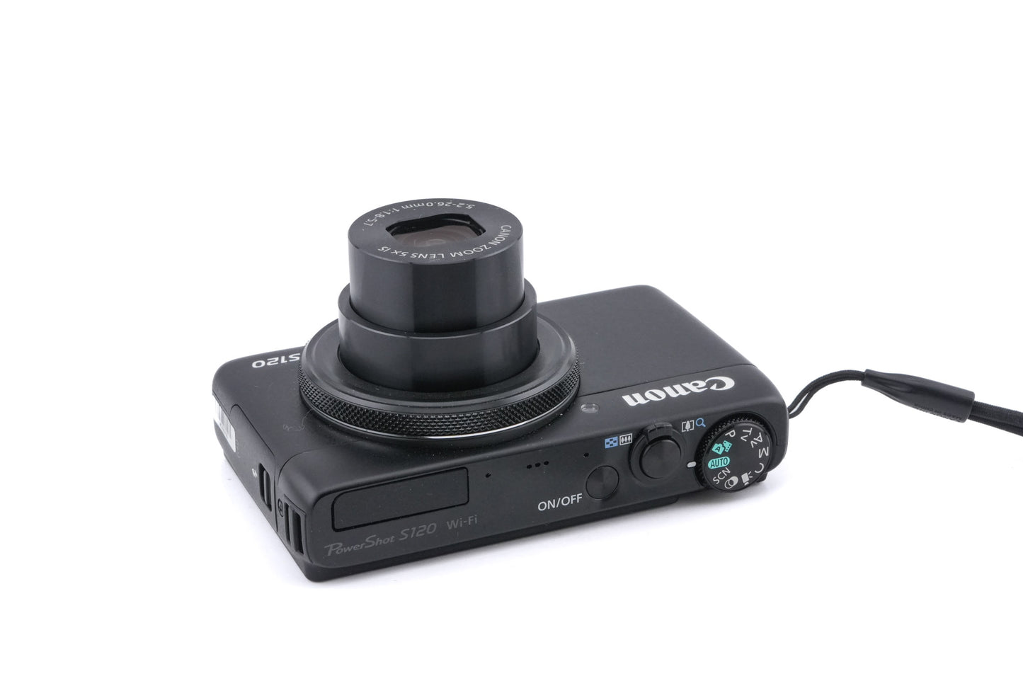 Canon PowerShot S120