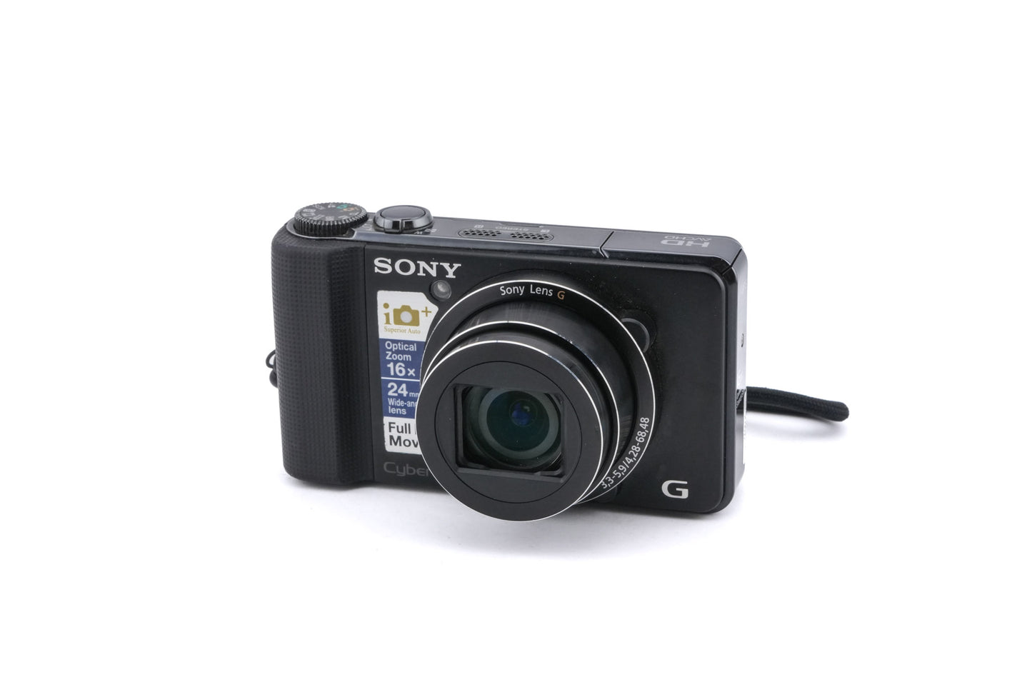 Sony Cyber-Shot DSC-HX9V